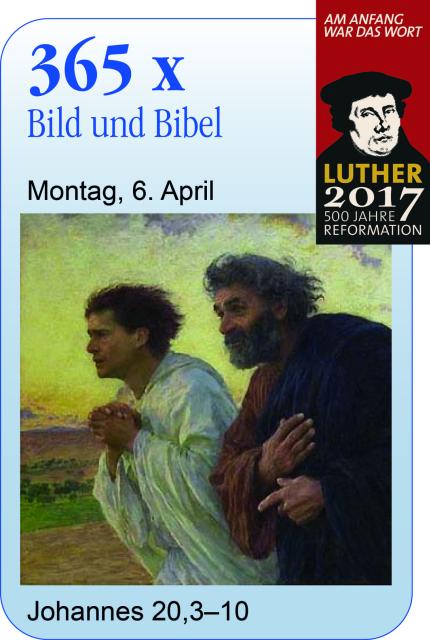 Kunstprojekt 365x Bild und Bibel der Deutschen Bibelgesellschaft