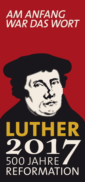 Einladung zur ökumenischen Veranstaltung in Guter Hirt: "Luther für Neugierige" am 25. August 2016 um 19 Uhr