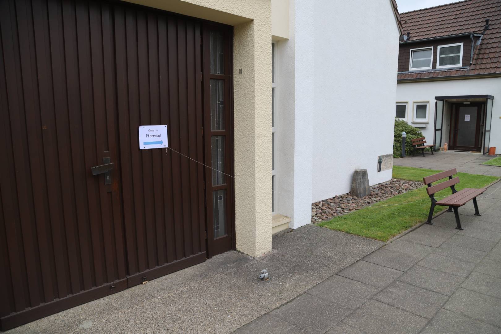 Kirchenträume: Oase am Freitag