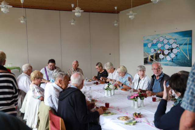 Sommerkirche in der Katharinenkirche in Duingen