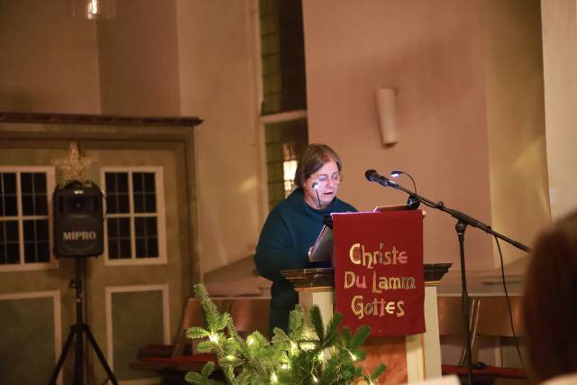 Lichtergottesdienst in Duingen
