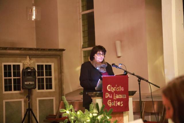 Lichtergottesdienst in Duingen