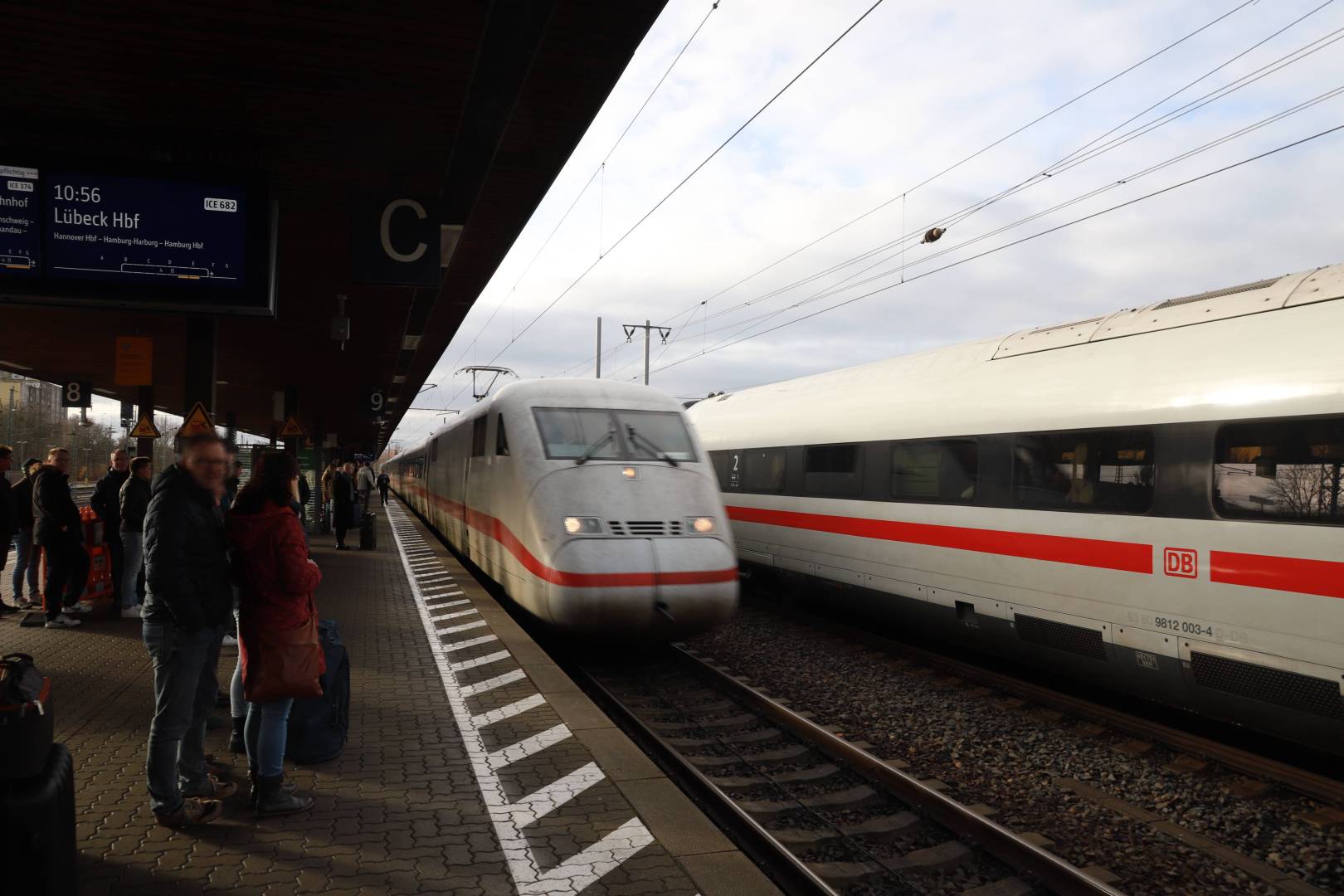 Friedenslicht aus Bethlehem ist in Coppengrave eingetroffen