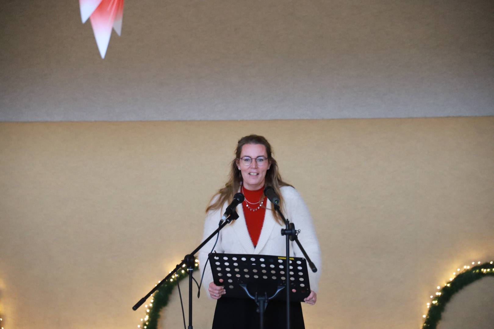 Seniorenweihnachtsfeier