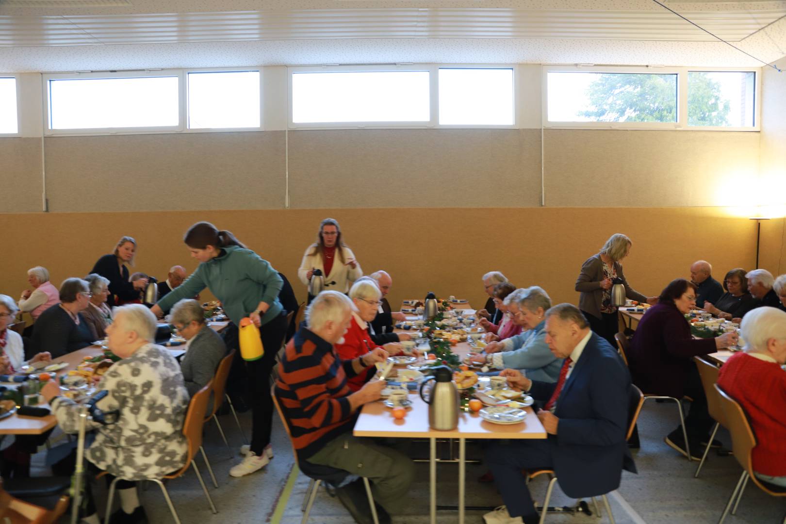 Seniorenweihnachtsfeier