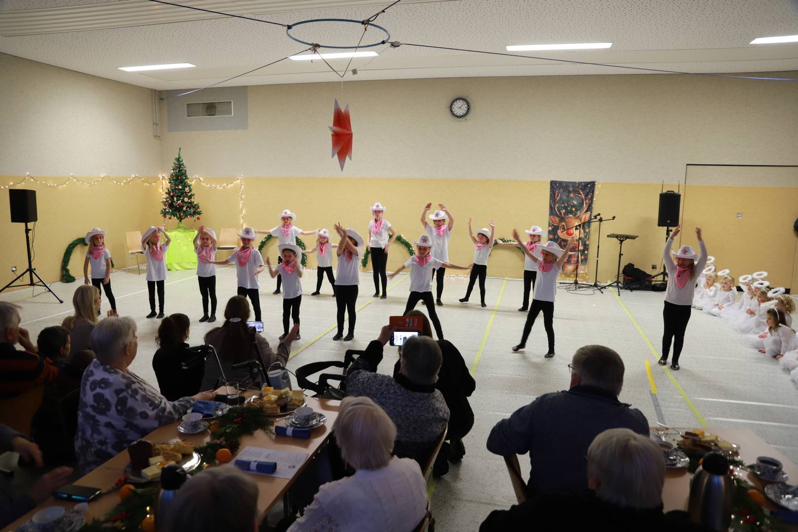 Seniorenweihnachtsfeier