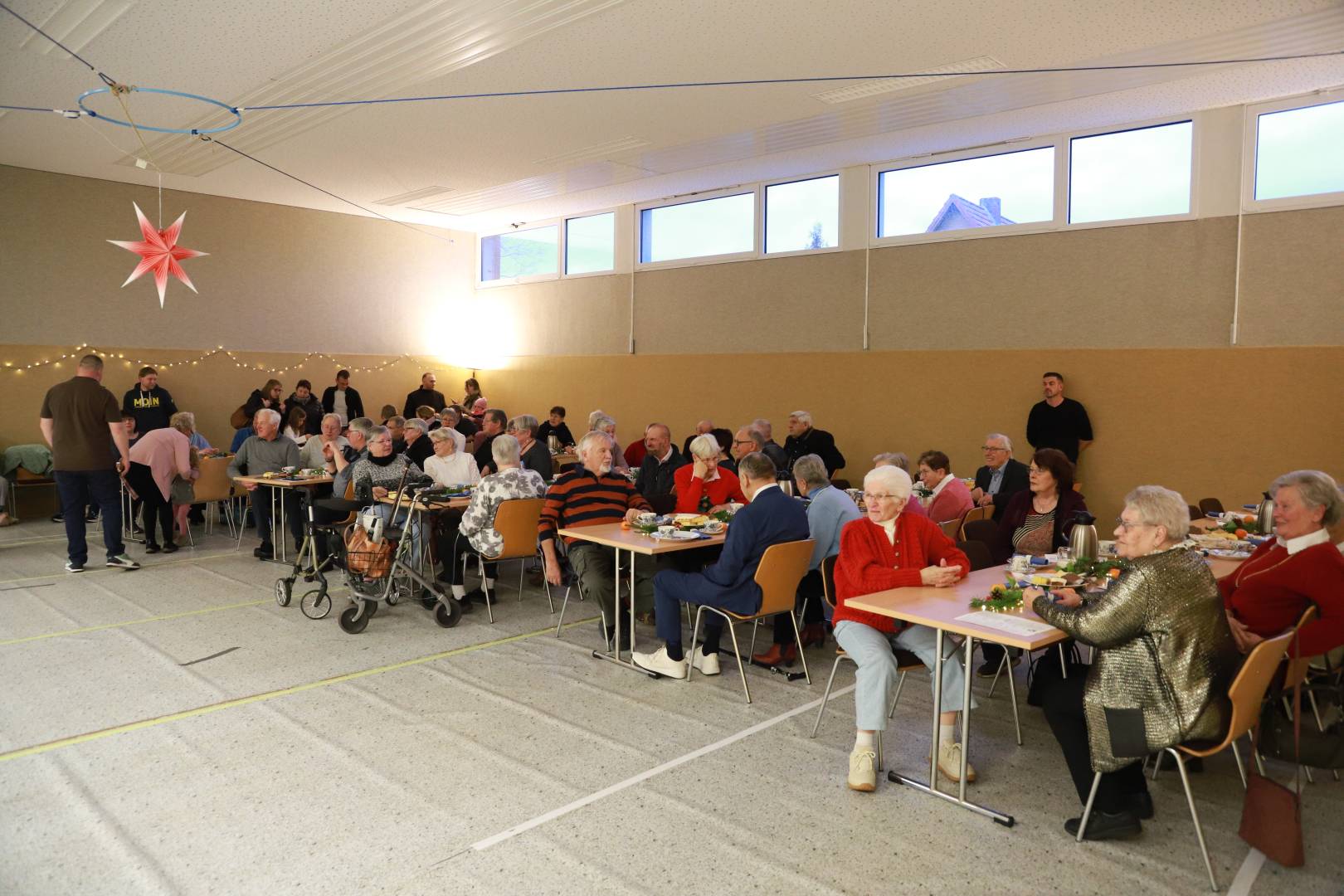 Seniorenweihnachtsfeier