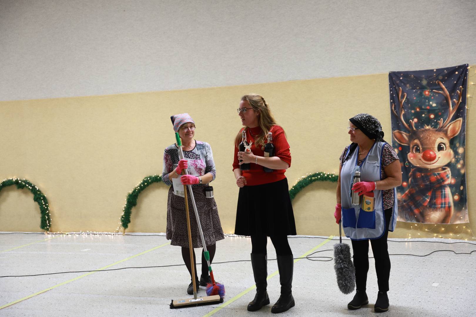 Seniorenweihnachtsfeier