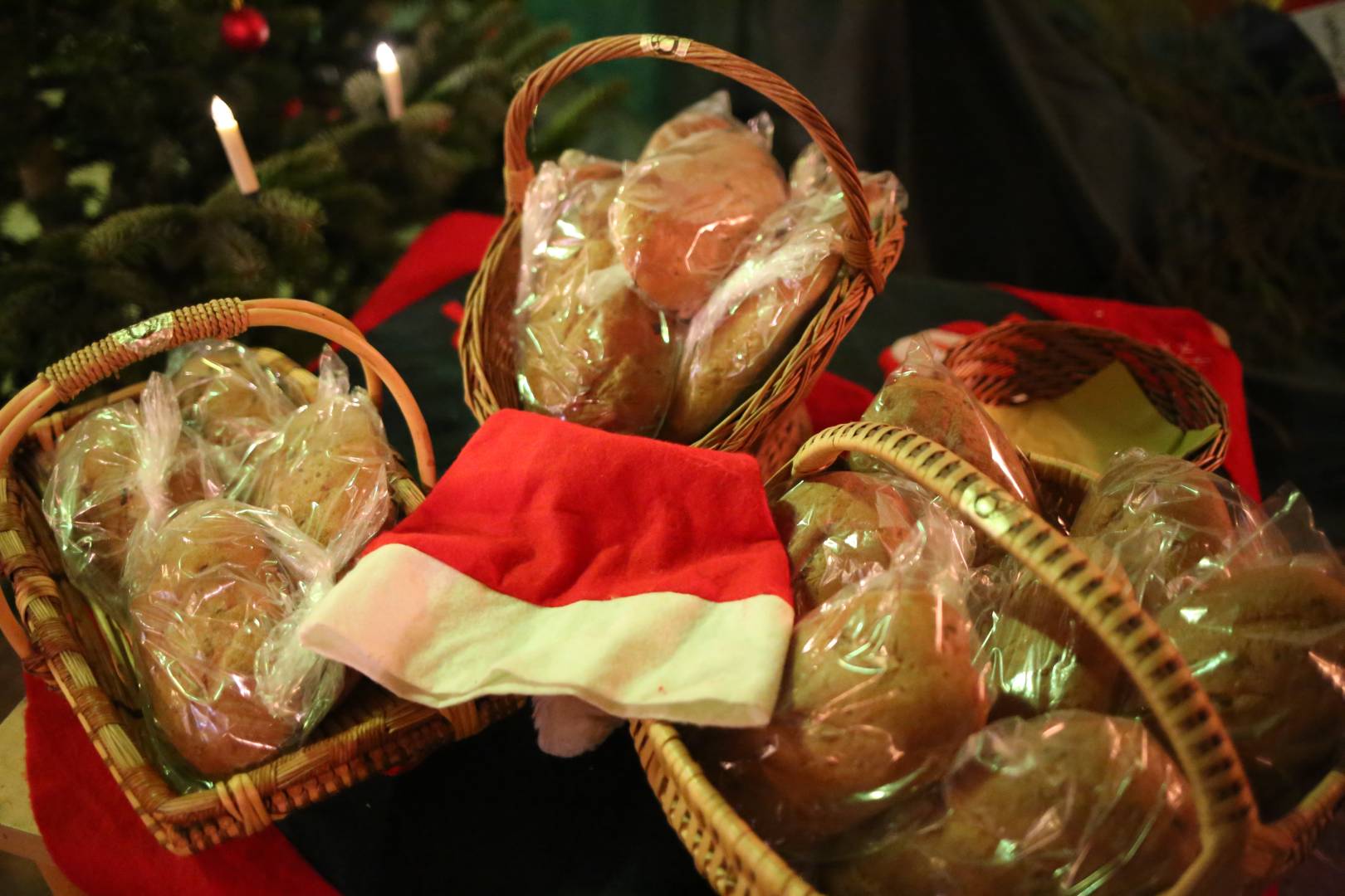 Scheunengottesdienst am 3. Advent