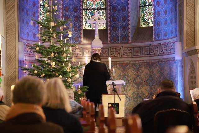 Festgottesdienst am 2. Weihnachtstag
