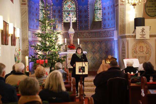 Festgottesdienst am 2. Weihnachtstag