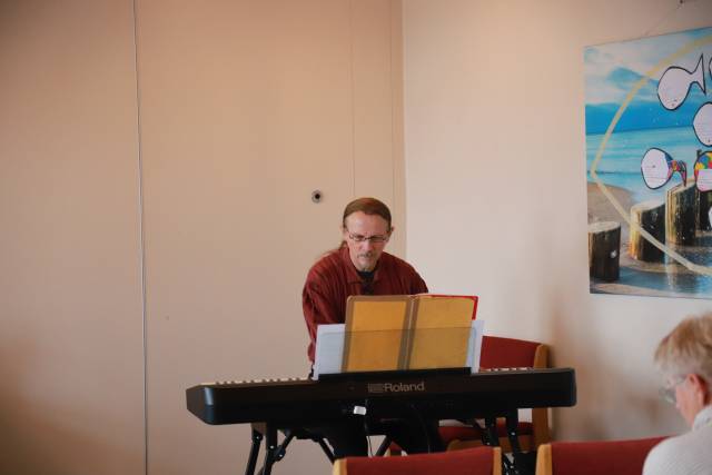 Winterkirche in Duingen