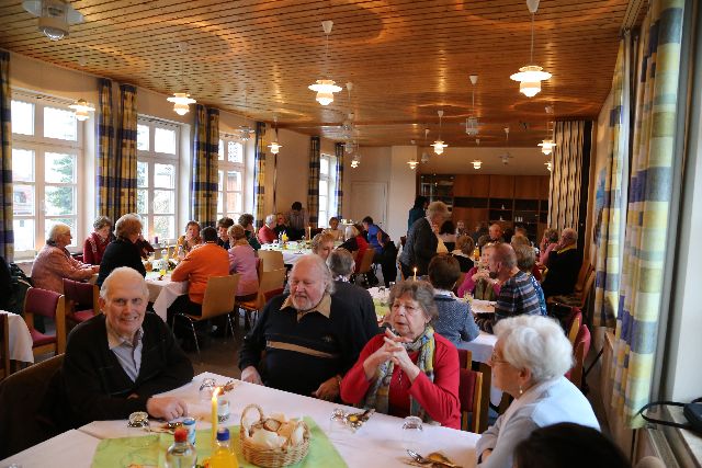 Neujahrsempfang der Kirchengemeinden Duingen und Coppengrave