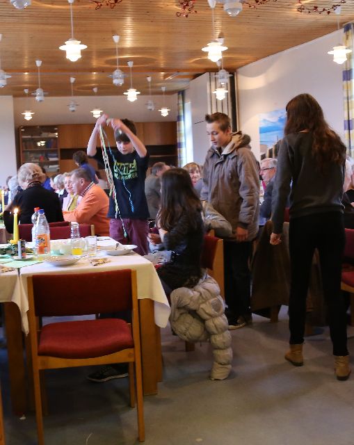 Neujahrsempfang der Kirchengemeinden Duingen und Coppengrave