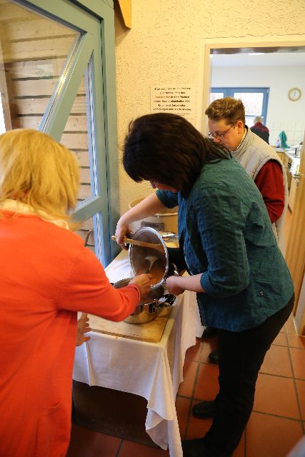 Neujahrsempfang der Kirchengemeinden Duingen und Coppengrave