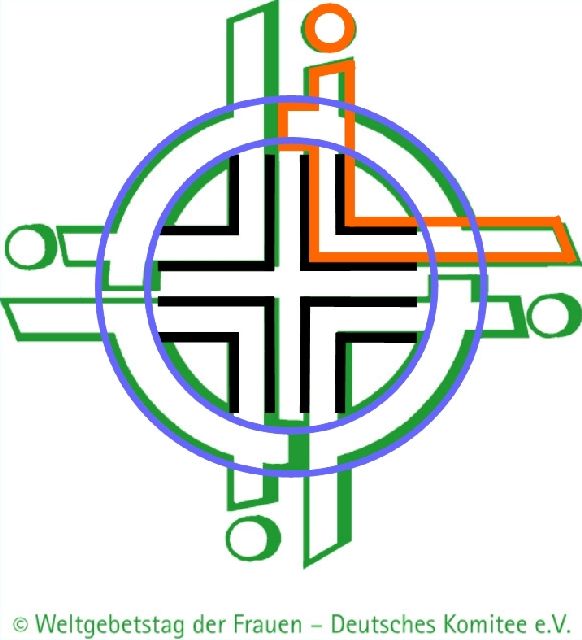 Logo des Weltgebetstages