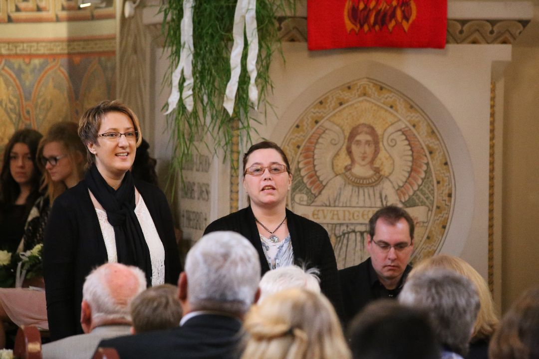 Konfirmation in der St. Franziskuskirche in Coppengrave