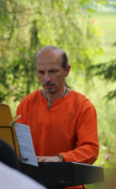 Ökumenischer Pfingstgottesdienst in Weenzen