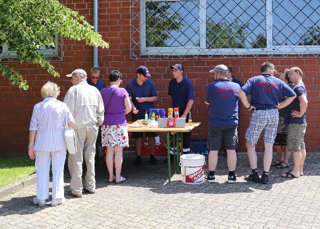 Ökumenischer Pfingstgottesdienst in Weenzen