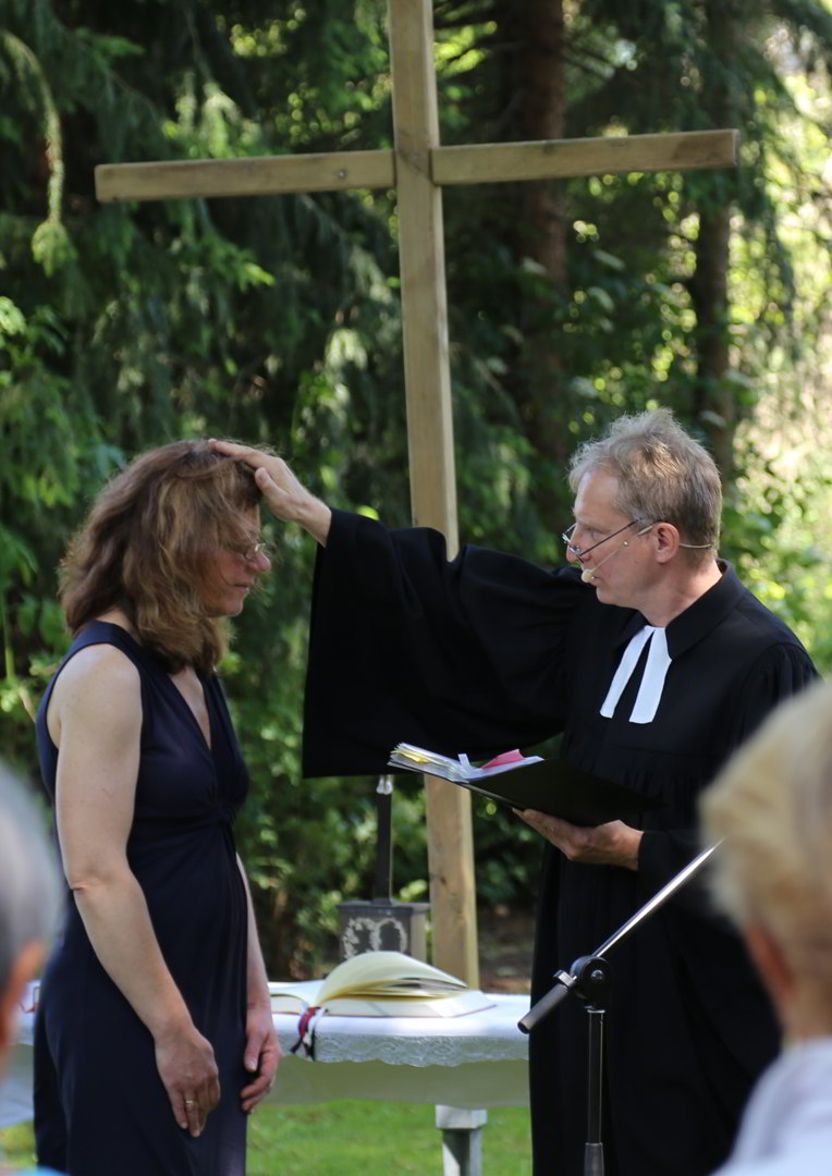 Ökumenischer Pfingstgottesdienst in Weenzen