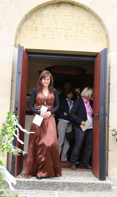 Silberne Konfirmation in der St. Franziskuskirche