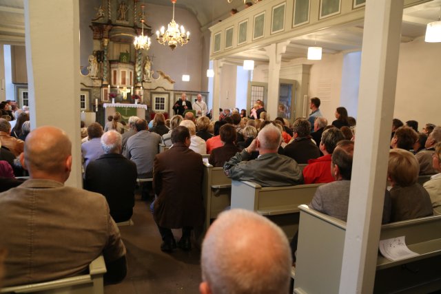Ökumenischer Einschulungsgottesdienst
