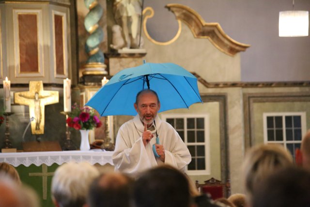Ökumenischer Einschulungsgottesdienst