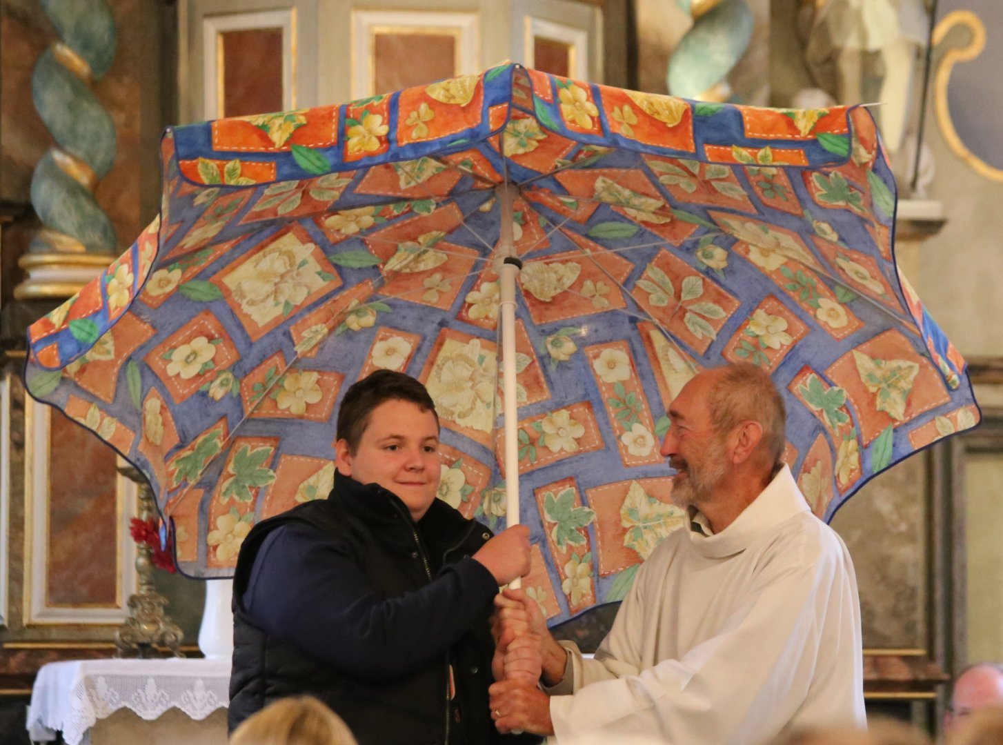 Ökumenischer Einschulungsgottesdienst