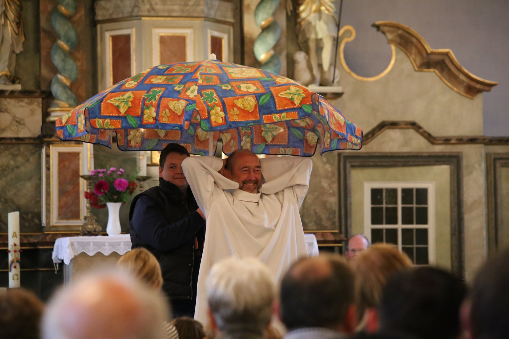 Ökumenischer Einschulungsgottesdienst