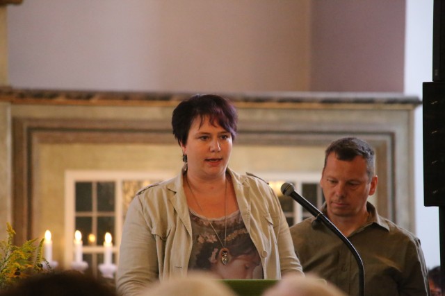 Verabschiedung von Pastor Pasewark in der St. Katharinenkirche in Duingen