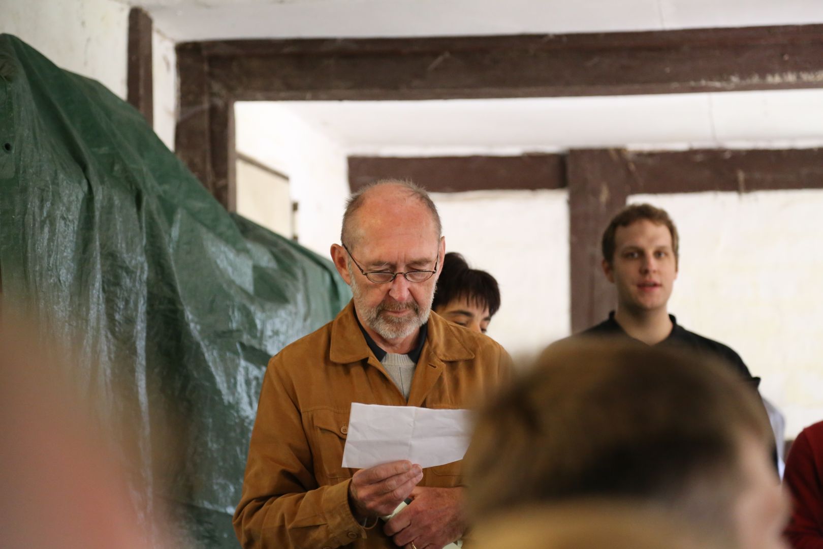 Ökumenischer Erntedankgottesdienst am Forsthaus am Papenkamp