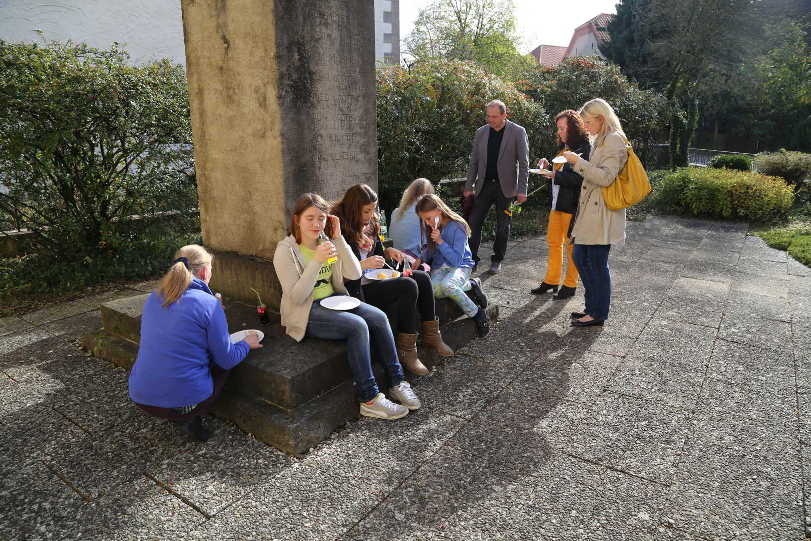 Erntedankgottesdienst mit Begrüßung der Vorkonfirmanden in Weenzen