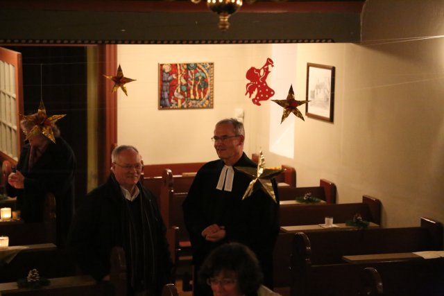 Lichtergottesdienst zum 1. Advent