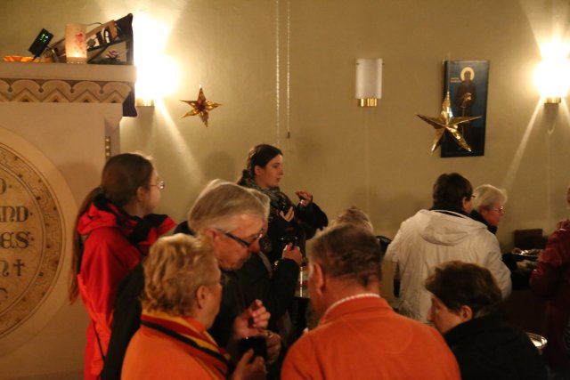 Lichtergottesdienst zum 1. Advent