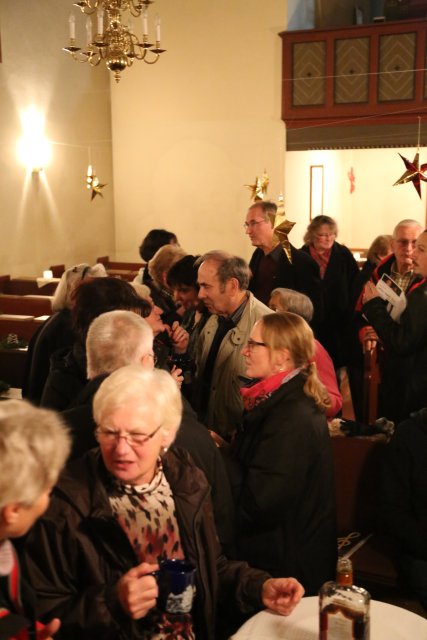 Lichtergottesdienst zum 1. Advent