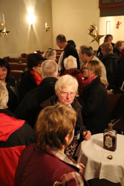 Lichtergottesdienst zum 1. Advent