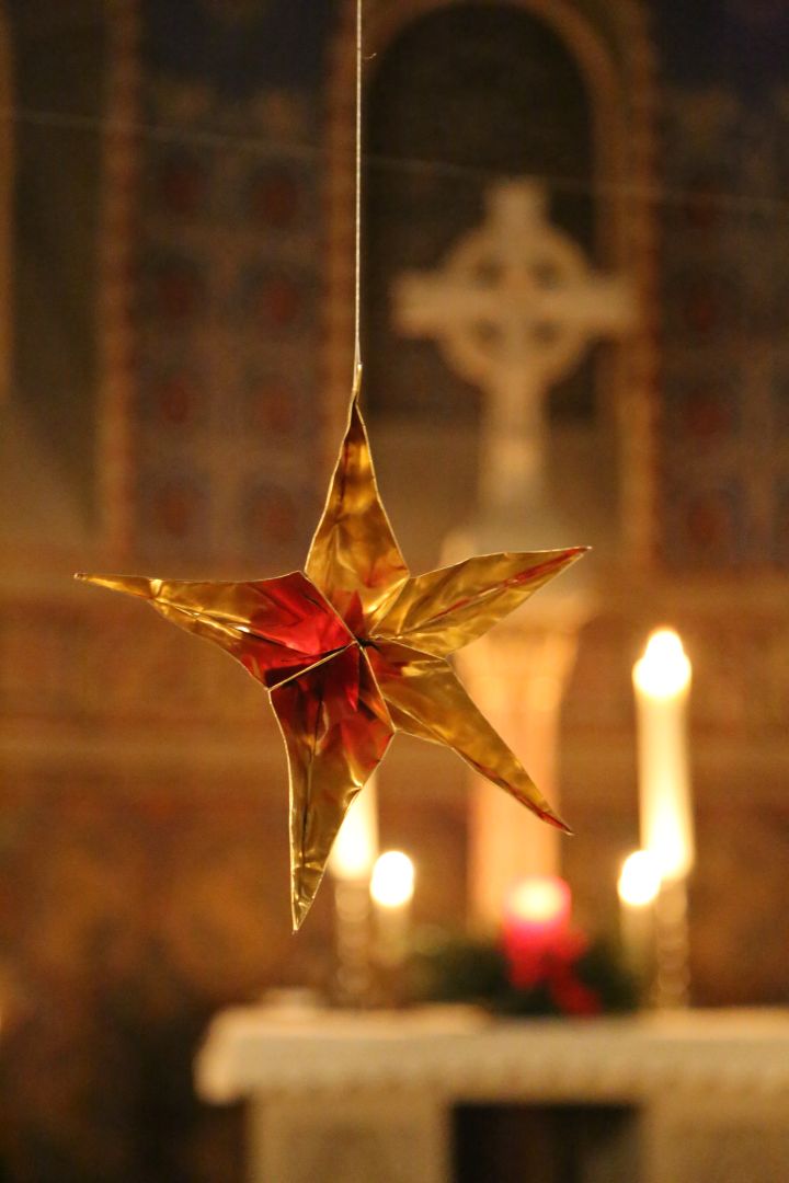 Lichtergottesdienst zum 1. Advent