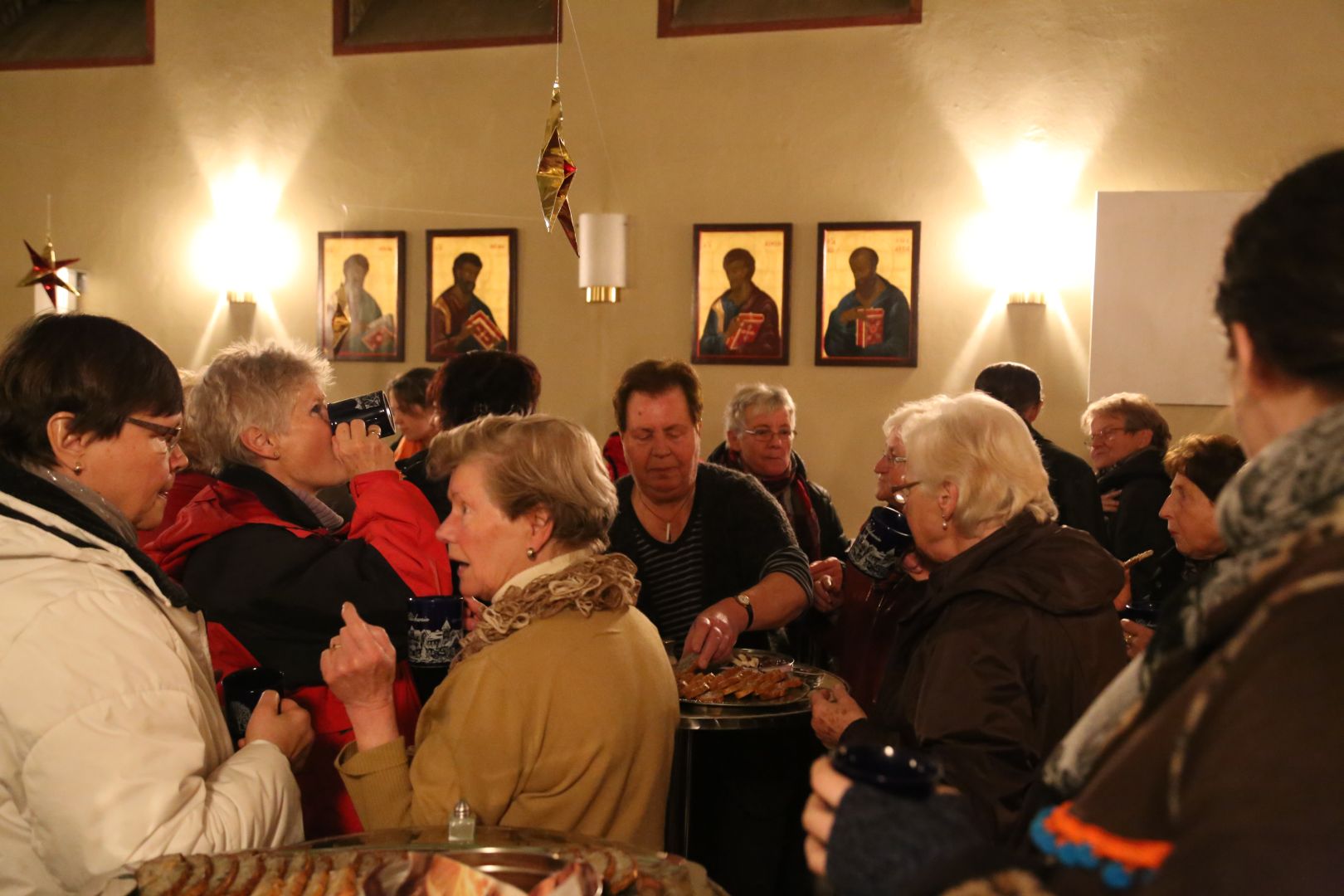 Lichtergottesdienst zum 1. Advent