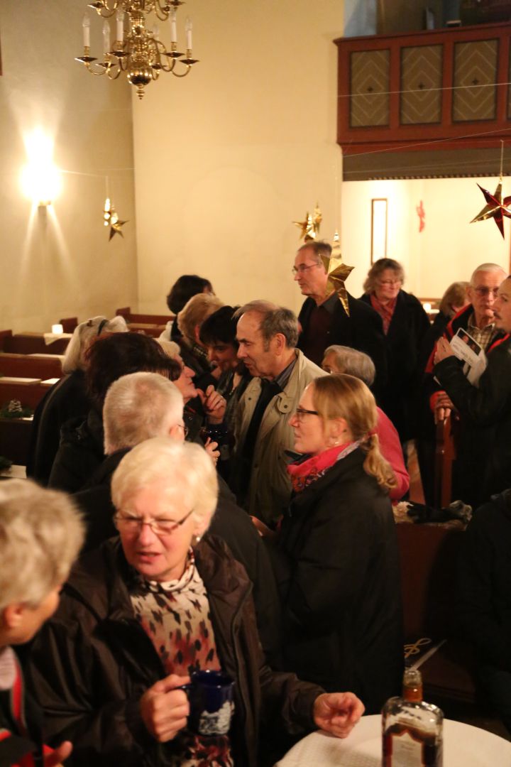 Lichtergottesdienst zum 1. Advent