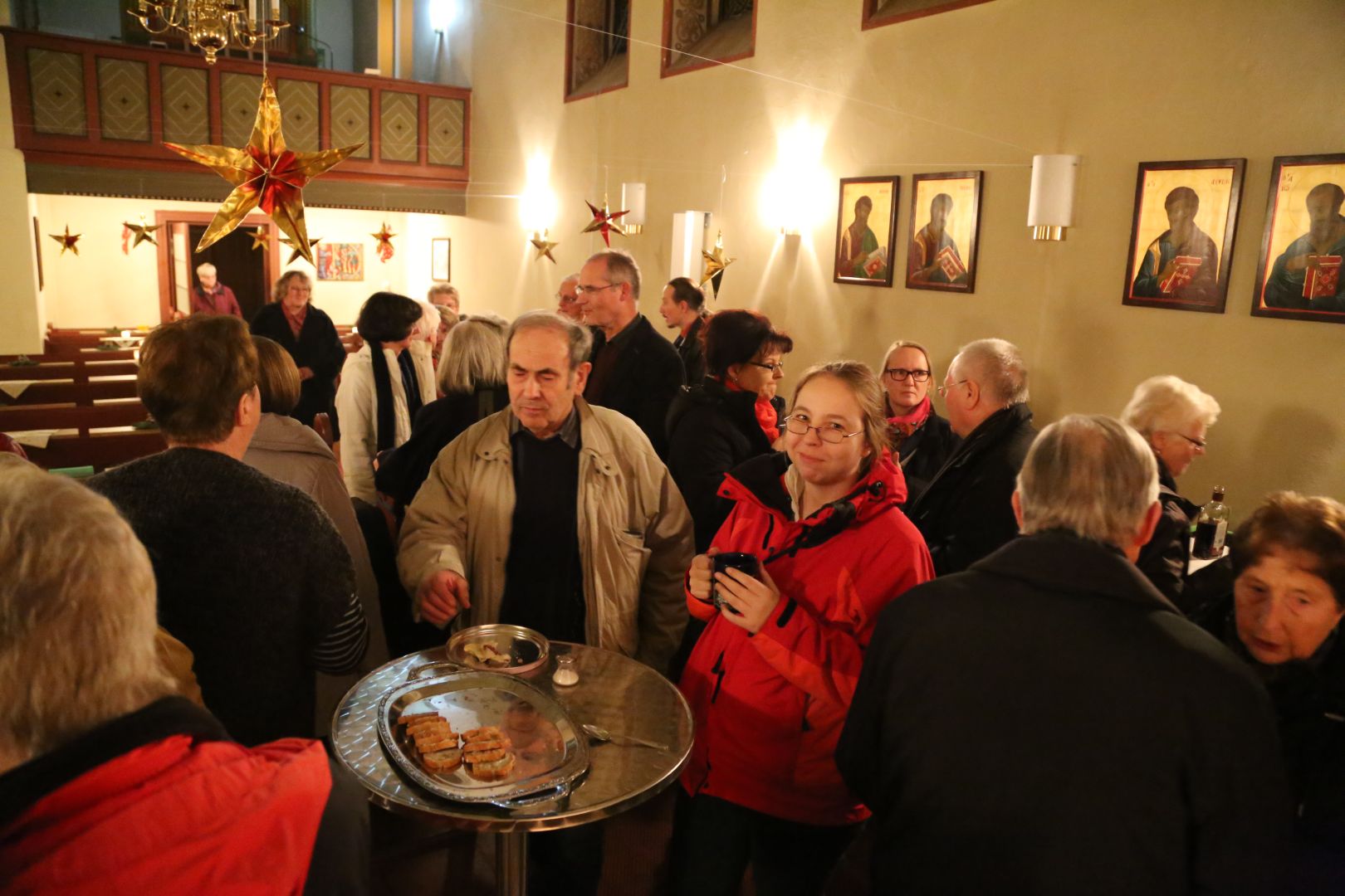 Lichtergottesdienst zum 1. Advent