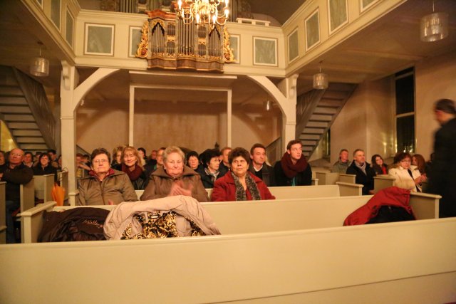 Lichtergottesdienst in Duingen am 2. Advent