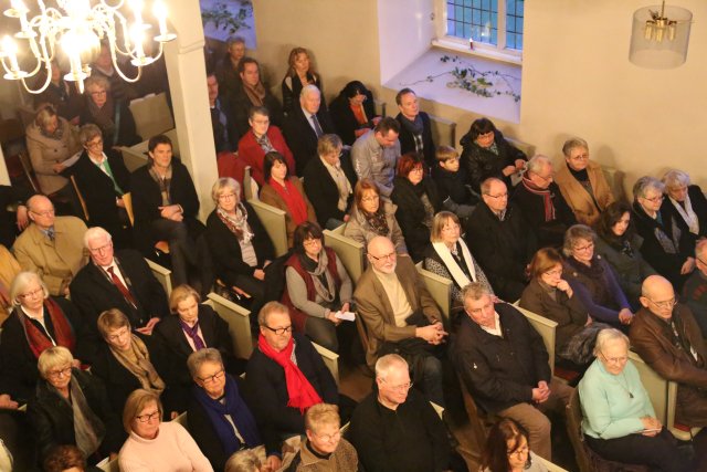 Neujahrskonzert in der Katharinenkirche