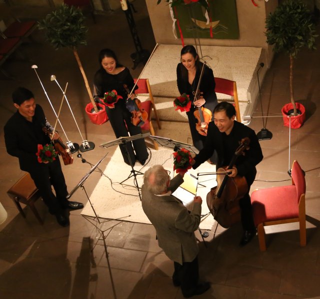 Neujahrskonzert in der Katharinenkirche