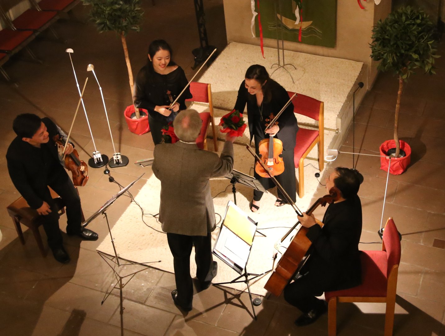 Neujahrskonzert in der Katharinenkirche