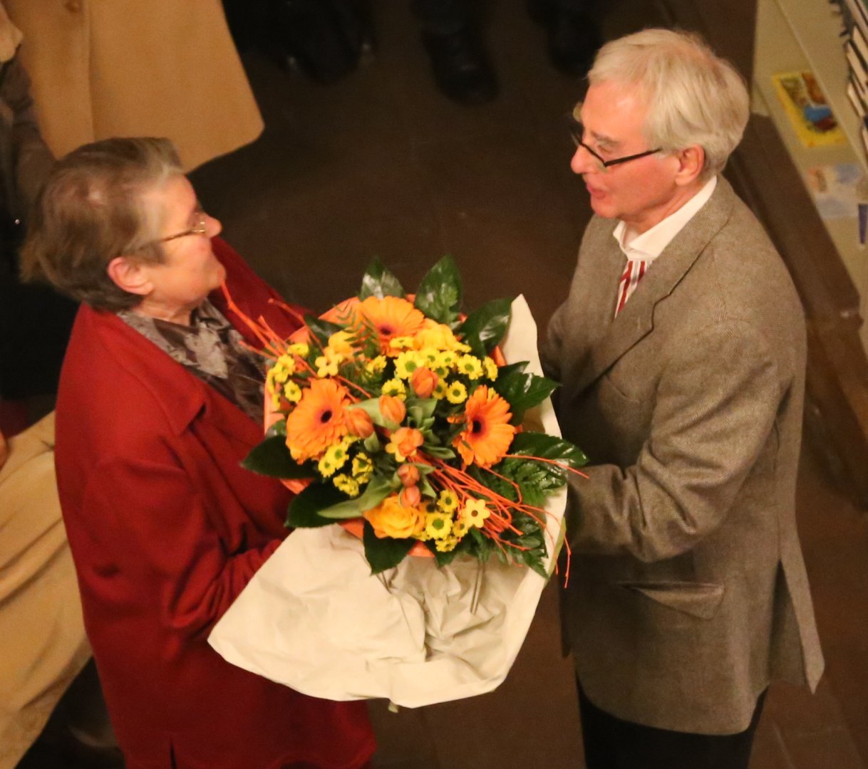 Neujahrskonzert in der Katharinenkirche