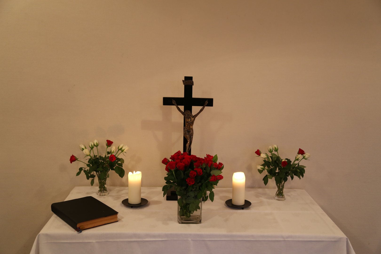 Gottesdienst am Valentinstag