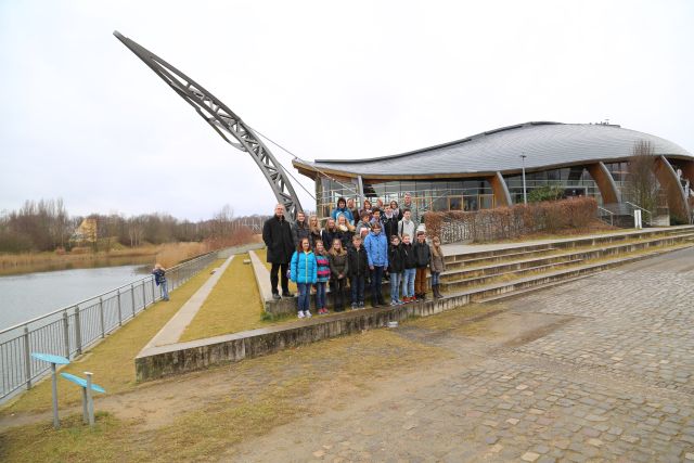 Walfahrt der Konfirmanden am 1.3.2015