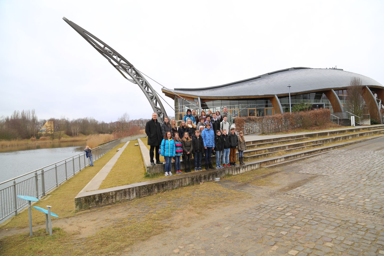 Walfahrt der Konfirmanden am 1.3.2015