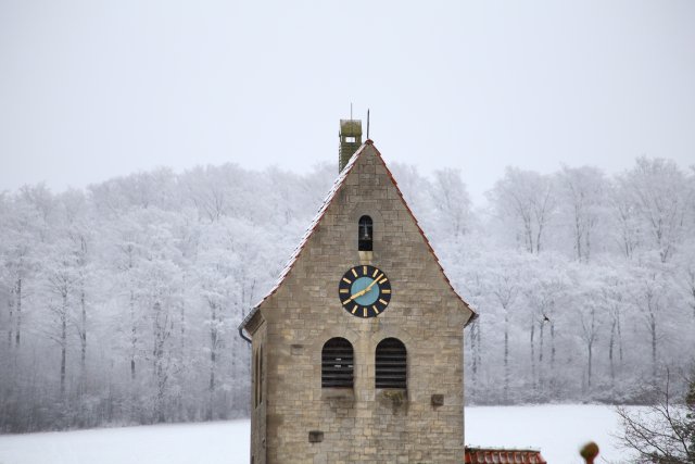 Tischabendmahl am Gründonnerstag in der St. Franziskuskirche