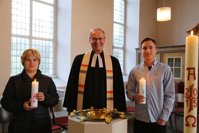 Osterfrühgottesdienst in der St. Katharinenkirche zu Duingen